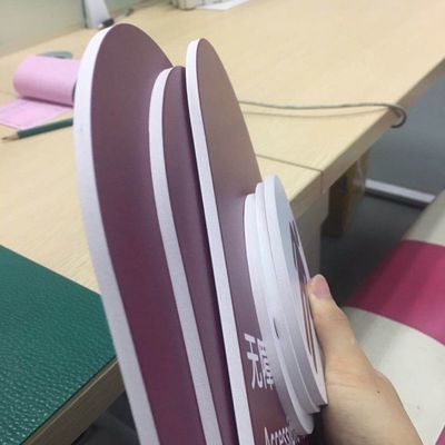 深圳亮光板異形切割工廠指南 精準(zhǔn)服務(wù)廣告發(fā)布行業(yè)